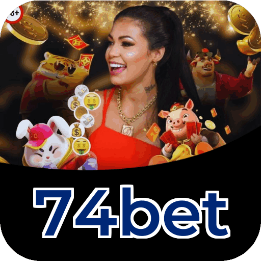 Interface apostas esportivas 74bet mostrando odds ao vivo, cash out e transmissão de jogos